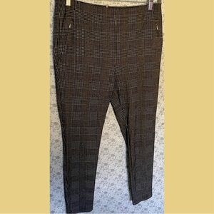 Tommy Hilfiger Brown Dress Pants